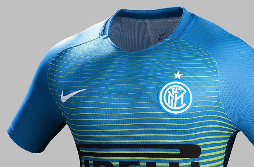 Nuove maglie inter 2016 best sale