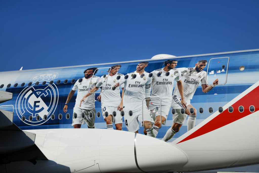 CODERE será socio del Real Madrid en Latinoamérica por otras 5 temporadas