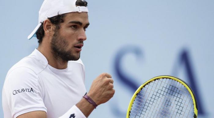 Tennis: Matteo Berrettini nuovo ambassador del marchio ...