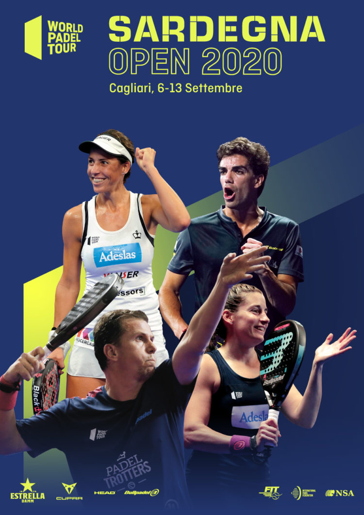 world padel tour italia