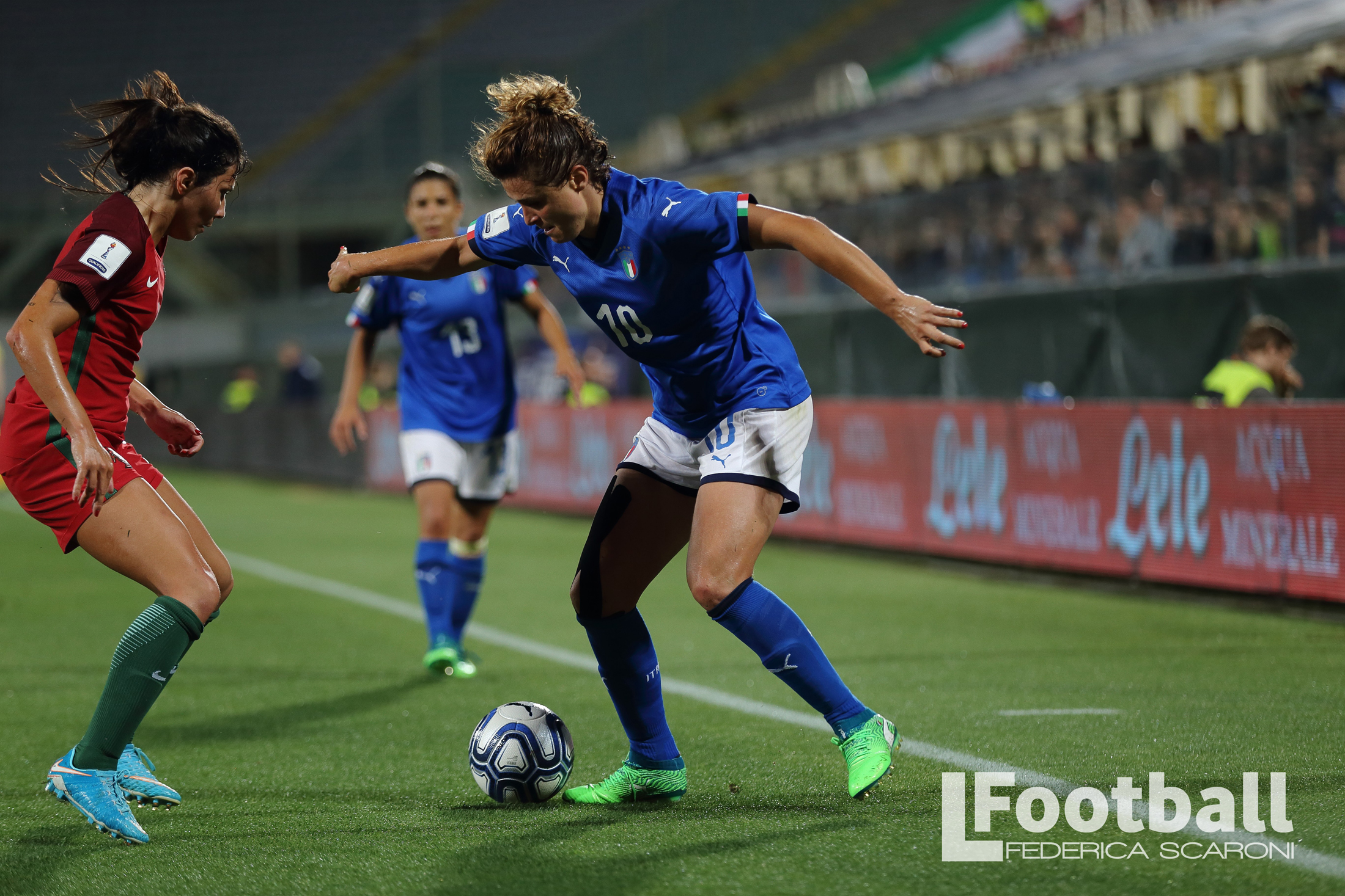 Top 11 Serie A femminile: presente una sola calciatrice della Juventus  Women
